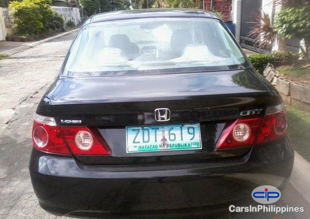 Honda City Manual 2006 in Metro Manila