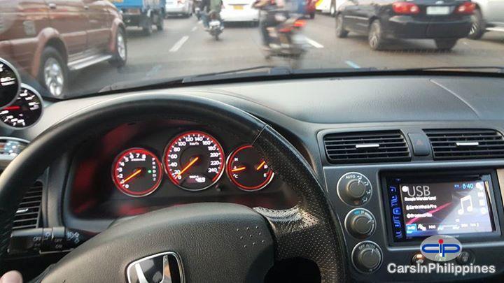 Honda Civic Automatic 2003 - image 2