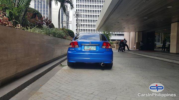 Honda Civic Automatic 2003 - image 3