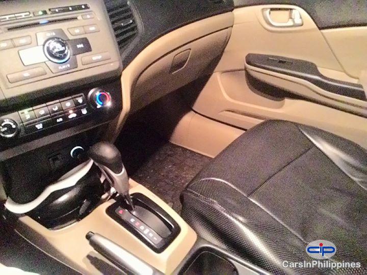 Picture of Honda Civic Automatic 2012