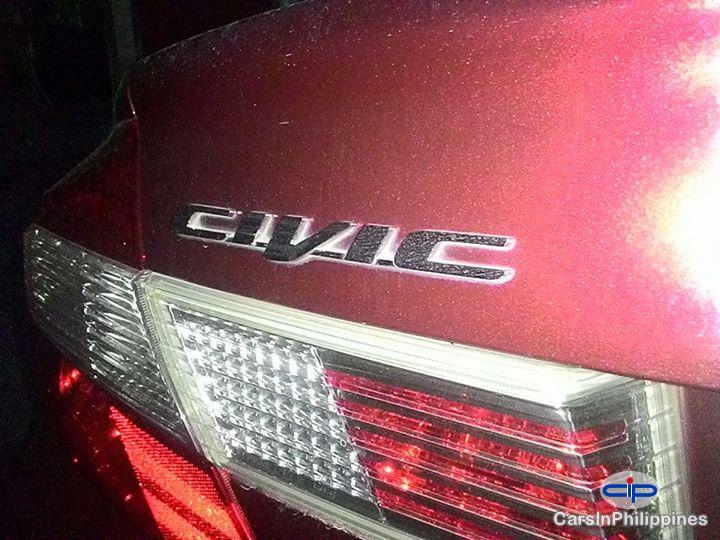 Honda Civic Automatic 2012 in Philippines