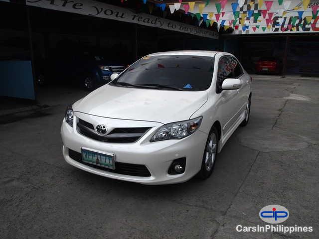 Picture of Toyota Corolla Automatic 2013