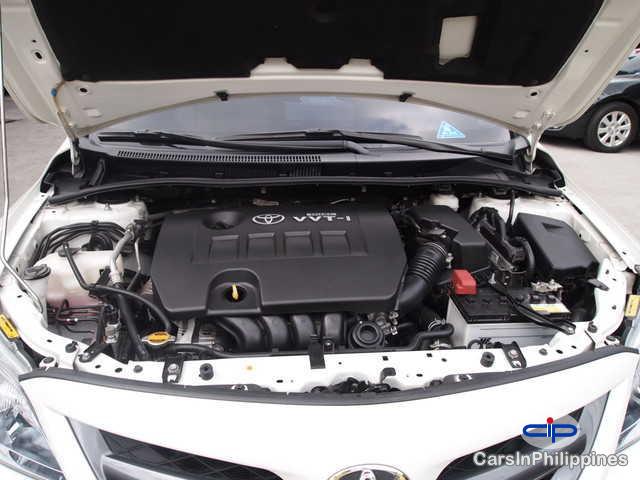 Toyota Corolla Automatic 2013 in Sorsogon