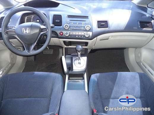 Honda Civic Automatic 2008