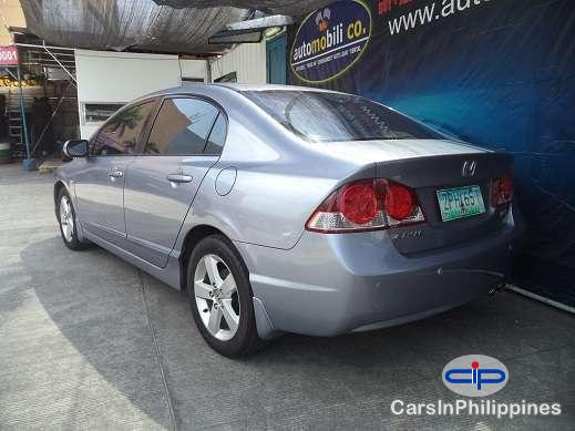 Honda Civic Automatic 2008 in Davao del Norte