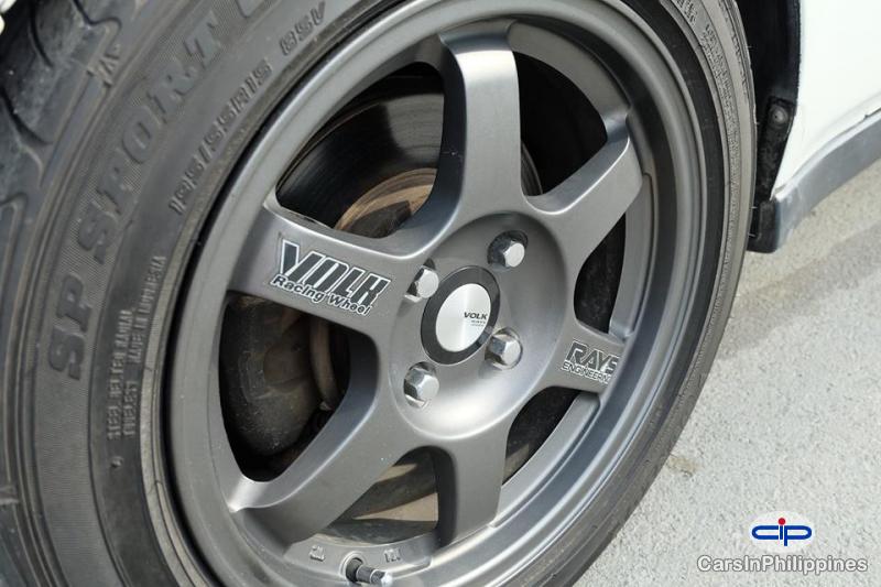 Honda Civic Manual 1999