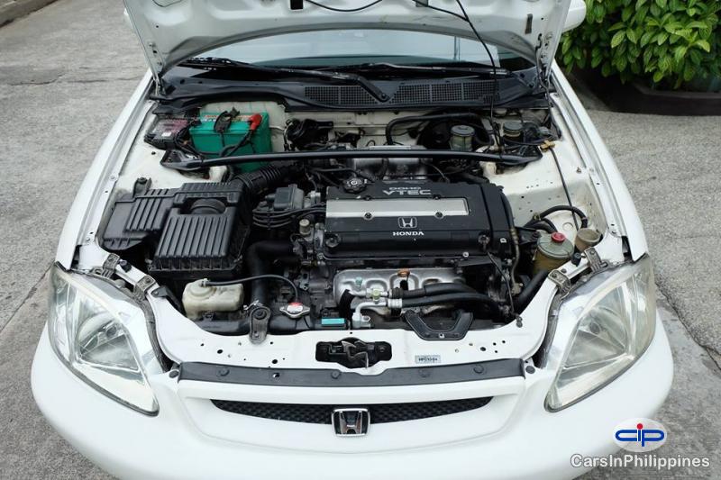 Honda Civic Manual 1999 in Benguet