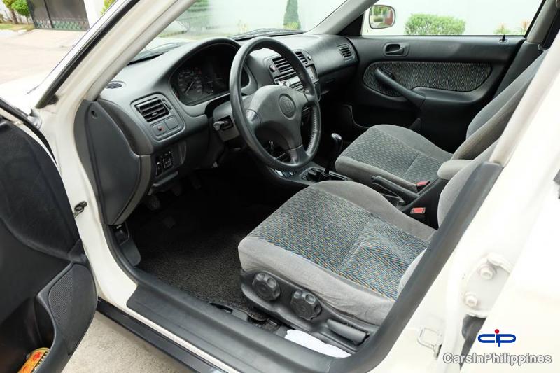 Honda Civic Manual 1999 in Philippines