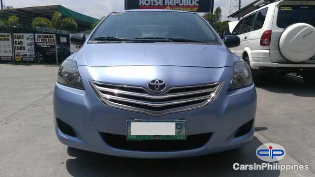 Picture of Toyota Vios Manual 2012