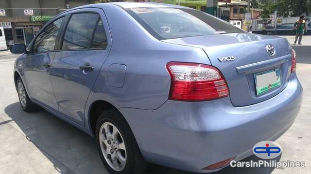 Toyota Vios Manual 2012