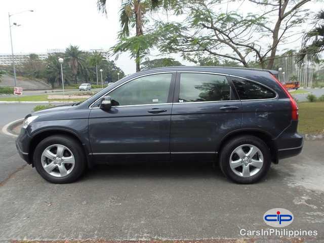 Honda CR-V Manual 2009