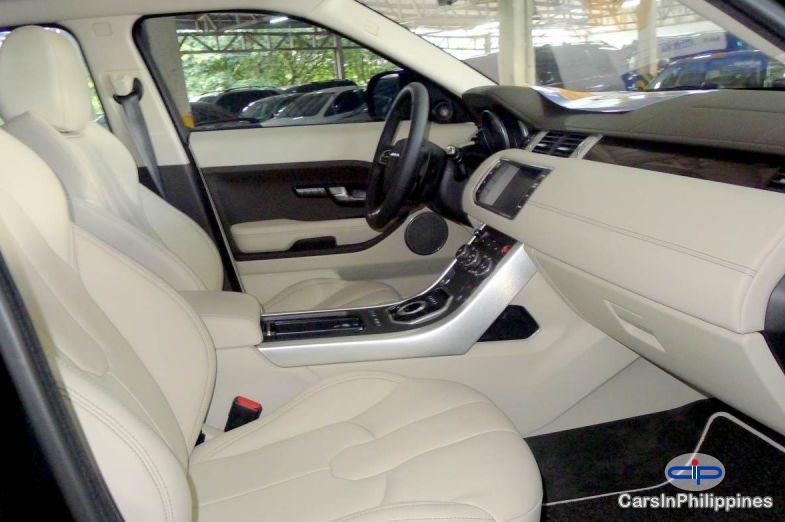 Land Rover Range Rover Automatic 2012 in Metro Manila