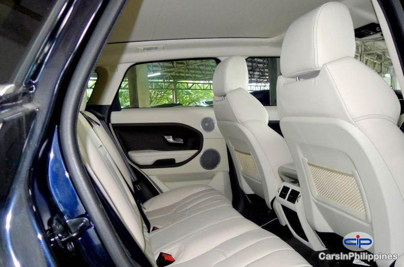 Land Rover Range Rover Automatic 2012 in Philippines