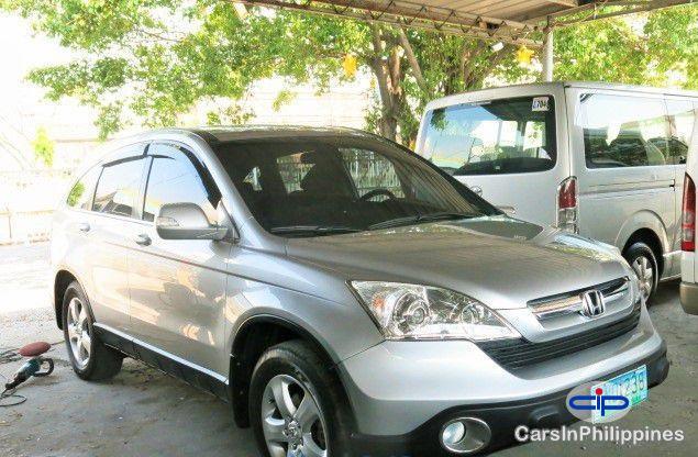 Picture of Honda CR-V Automatic 2007