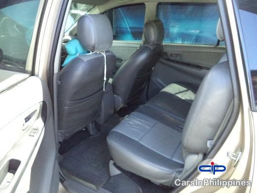 Toyota Innova Manual 2005 in Tawi Tawi
