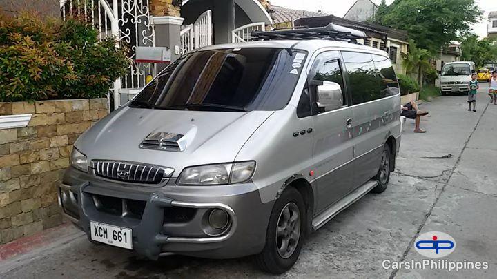 Picture of Hyundai Starex Automatic 2001