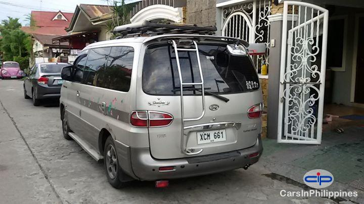Hyundai Starex Automatic 2001 - image 3