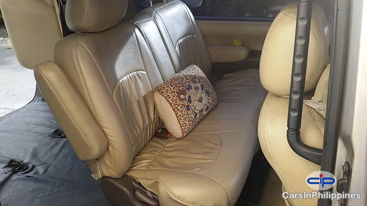 Picture of Hyundai Starex Automatic 2001 in Bohol