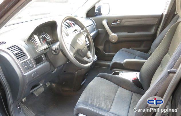 Honda CR-V Automatic 2007 in Metro Manila