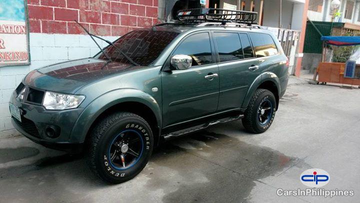 Picture of Mitsubishi Montero Sport Automatic 2010