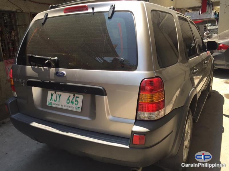 Ford Escape Automatic 2003 in Compostela Valley