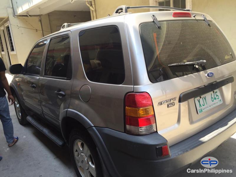 Ford Escape Automatic 2003 in Philippines