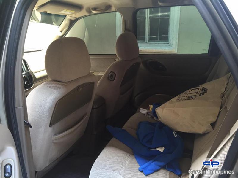 Picture of Ford Escape Automatic 2003 in Compostela Valley