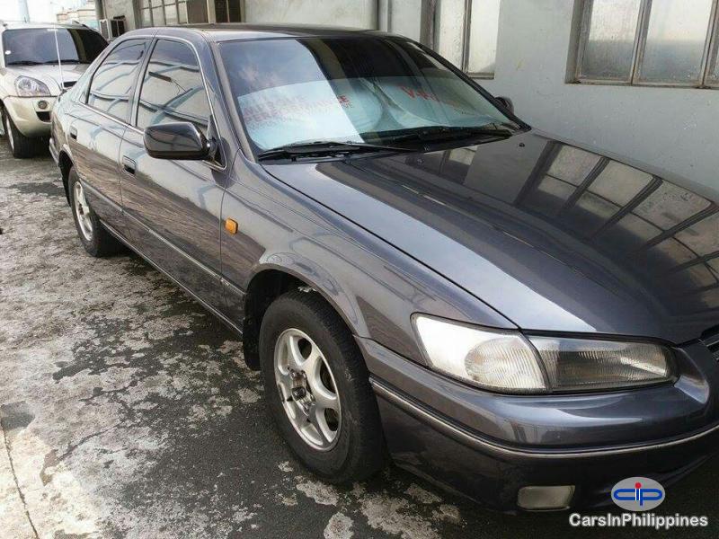 Picture of Toyota Camry Manual 1997 in Mountain Province
