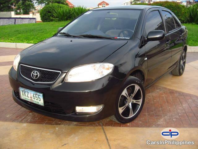 Picture of Toyota Vios Automatic 2003