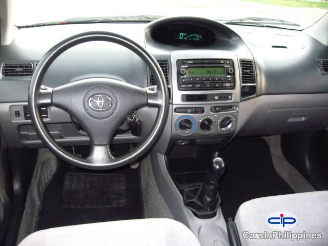 Toyota Vios Automatic 2003