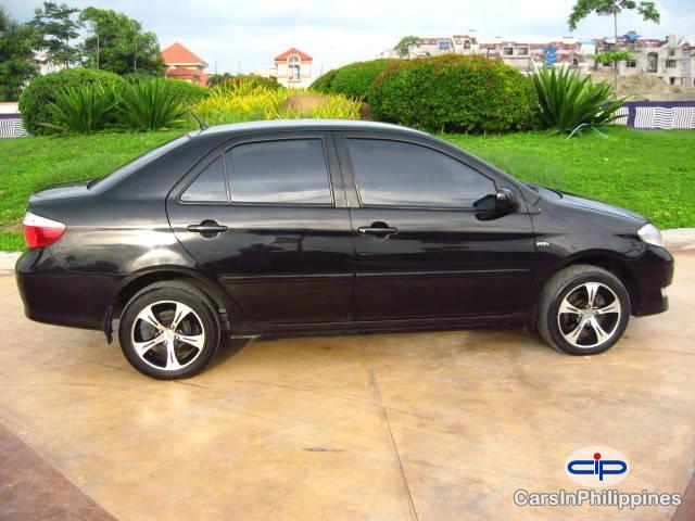 Toyota Vios Automatic 2003 in Agusan del Norte