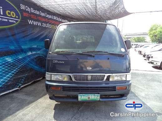 Picture of Nissan Urvan Manual 2005