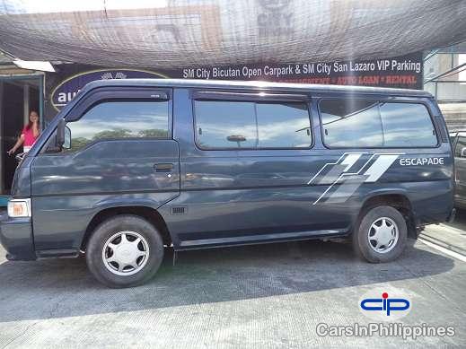 Nissan Urvan Manual 2005