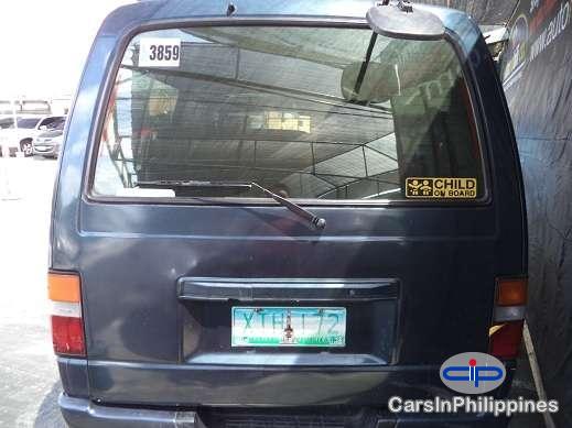 Nissan Urvan Manual 2005 in Aurora