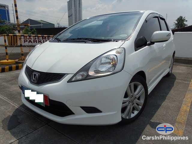 Picture of Honda Jazz Automatic 2009