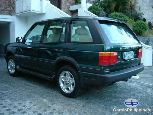 Land Rover Range Rover Automatic in Bukidnon