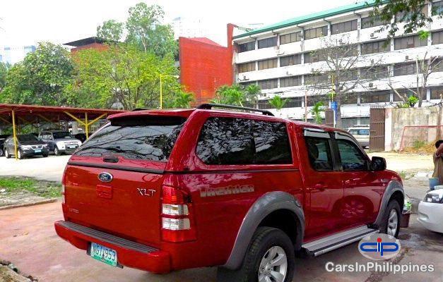 Ford Ranger Manual 2009