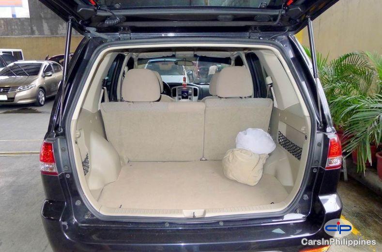 Picture of Ford Escape Automatic 2010 in Cavite