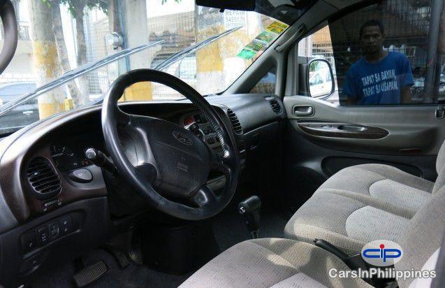Hyundai Starex Automatic 2007 in Metro Manila