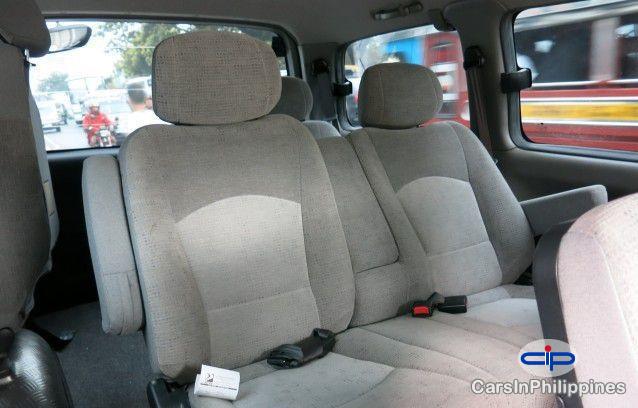 Hyundai Starex Automatic 2007 in Philippines