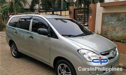 Picture of Toyota Innova Manual 2007