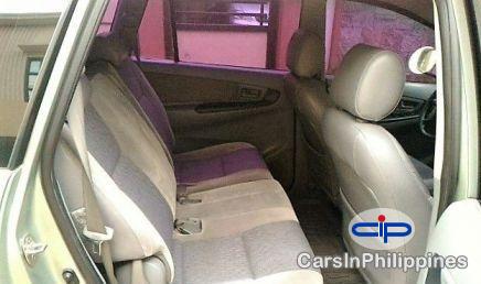 Picture of Toyota Innova Manual 2007 in Philippines