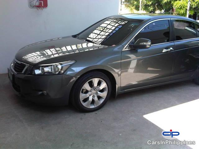 Honda Accord Automatic 2008