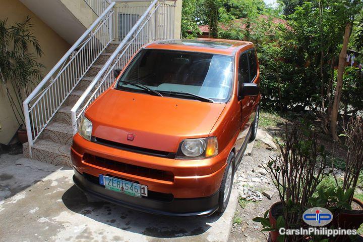Honda Automatic 2006 in Philippines