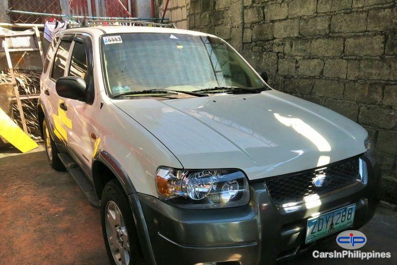 Picture of Ford Escape Automatic 2005