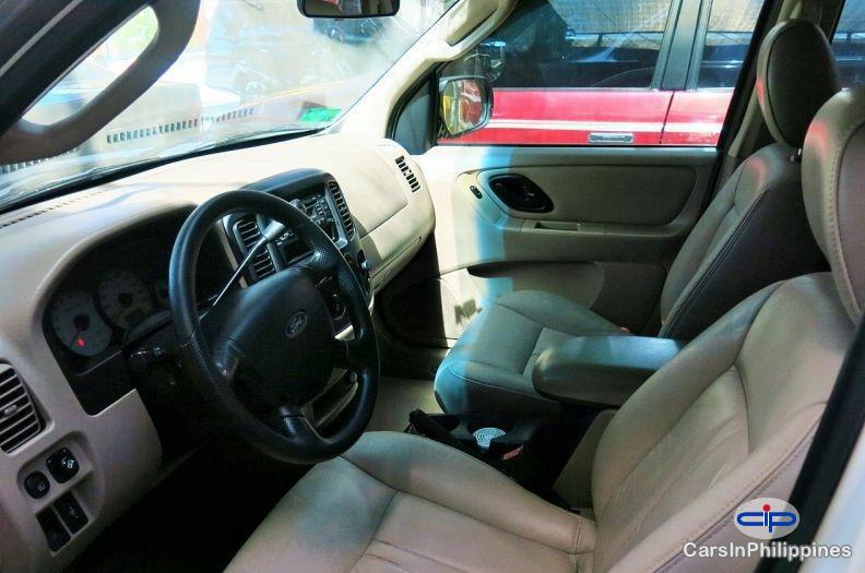 Ford Escape Automatic 2005 in Cavite