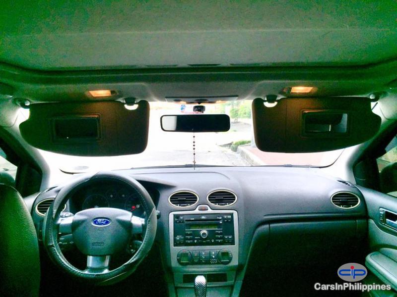 Ford Focus Automatic 2007