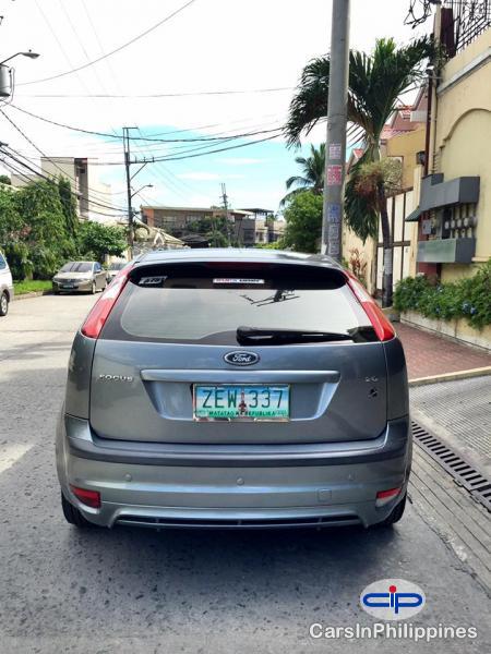 Ford Focus Automatic 2007 in Philippines