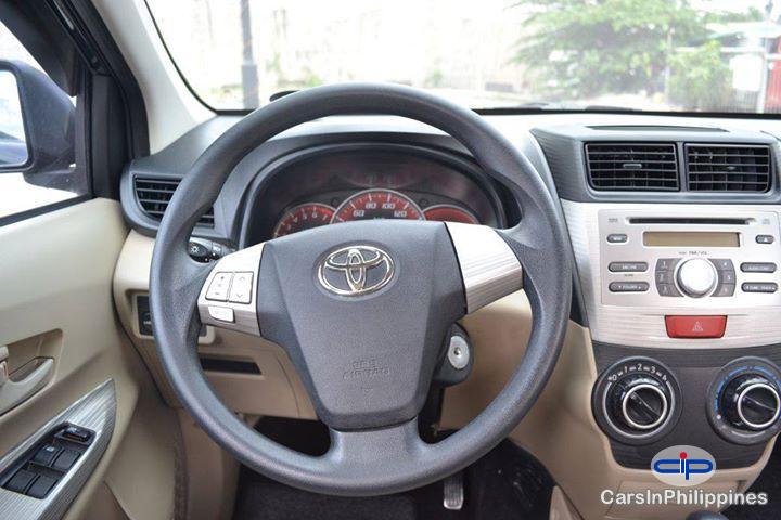 Toyota Avanza Automatic 2013
