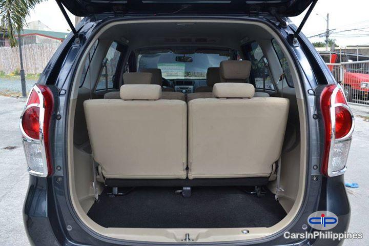 Toyota Avanza Automatic 2013 - image 9